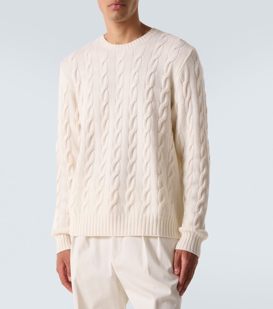 Pullover aus Kaschmir | Ralph Lauren Purple Label