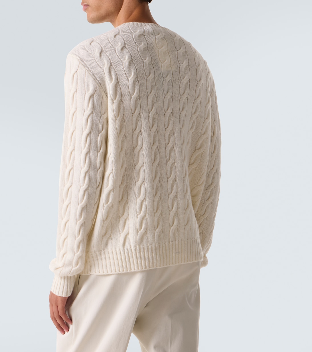 Pullover aus Kaschmir | Ralph Lauren Purple Label