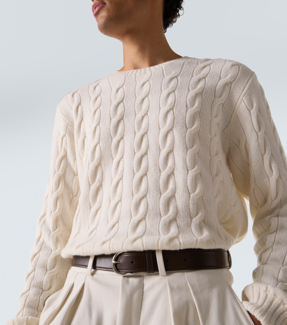 Pullover aus Kaschmir | Ralph Lauren Purple Label