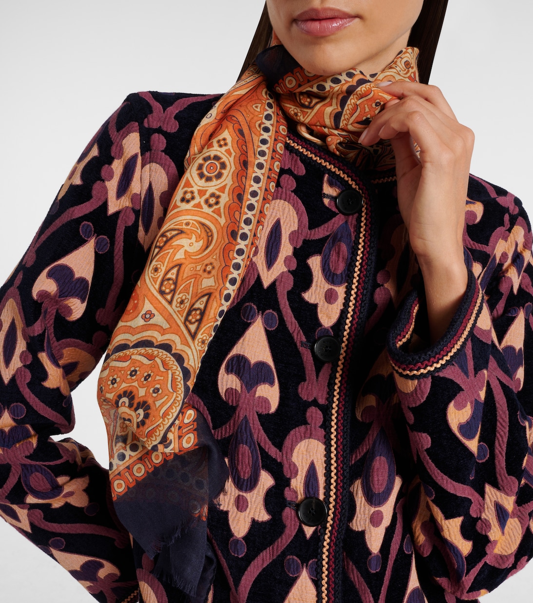 Pañuelo estampado | Etro