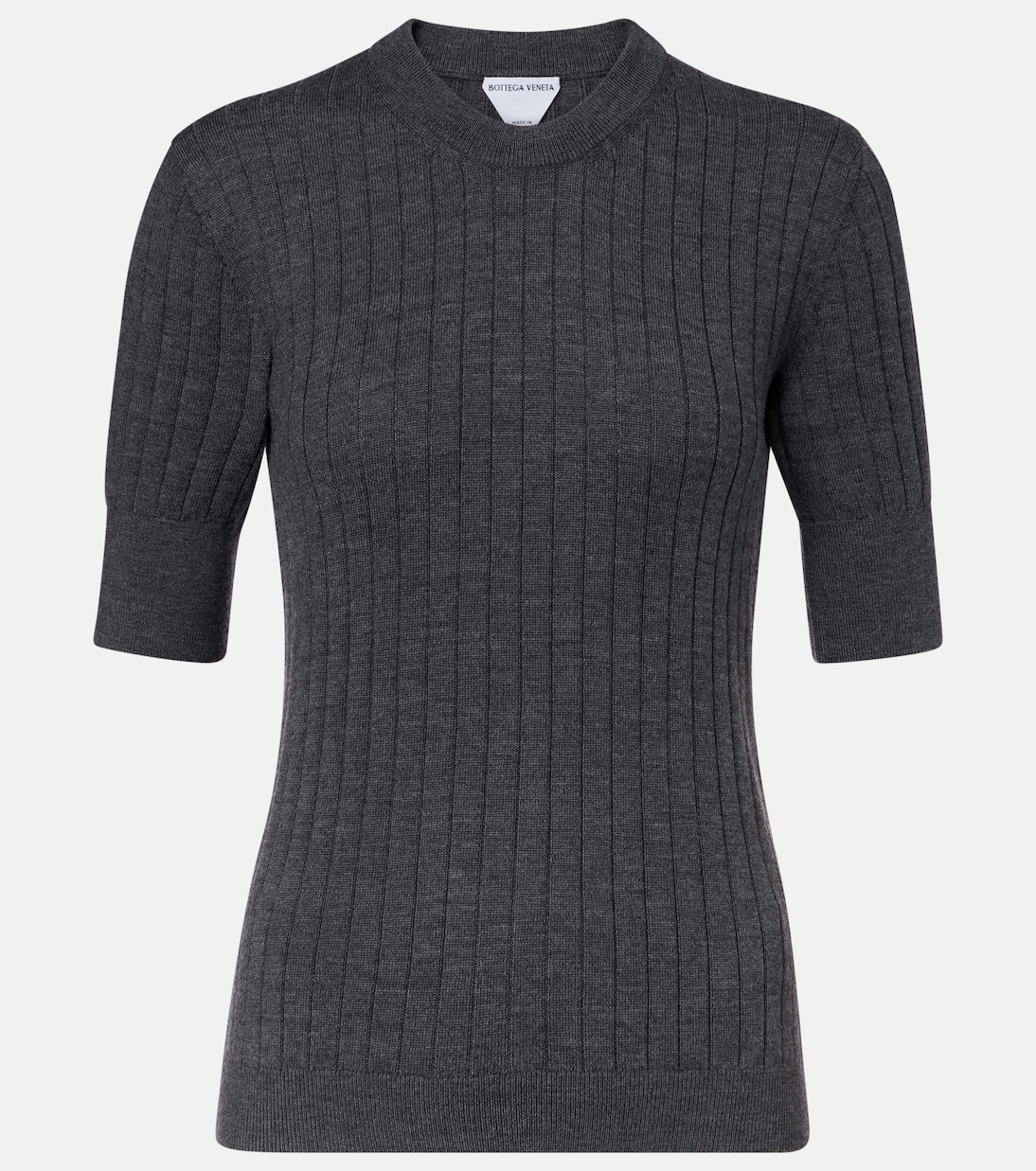 Ribbed-knit top | Bottega Veneta
