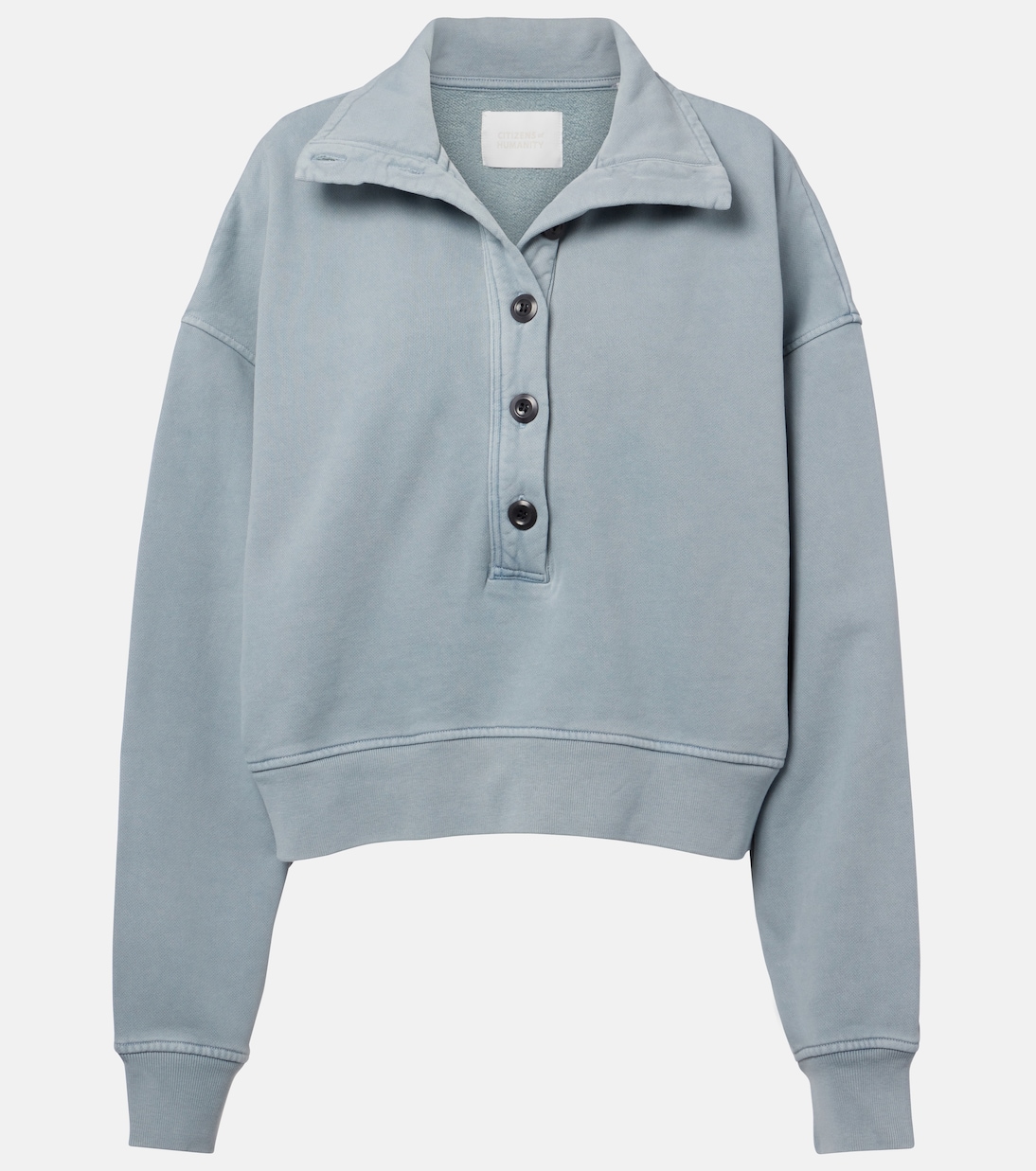 Mirelle cotton jersey sweatshirt | Citizens of Humanity