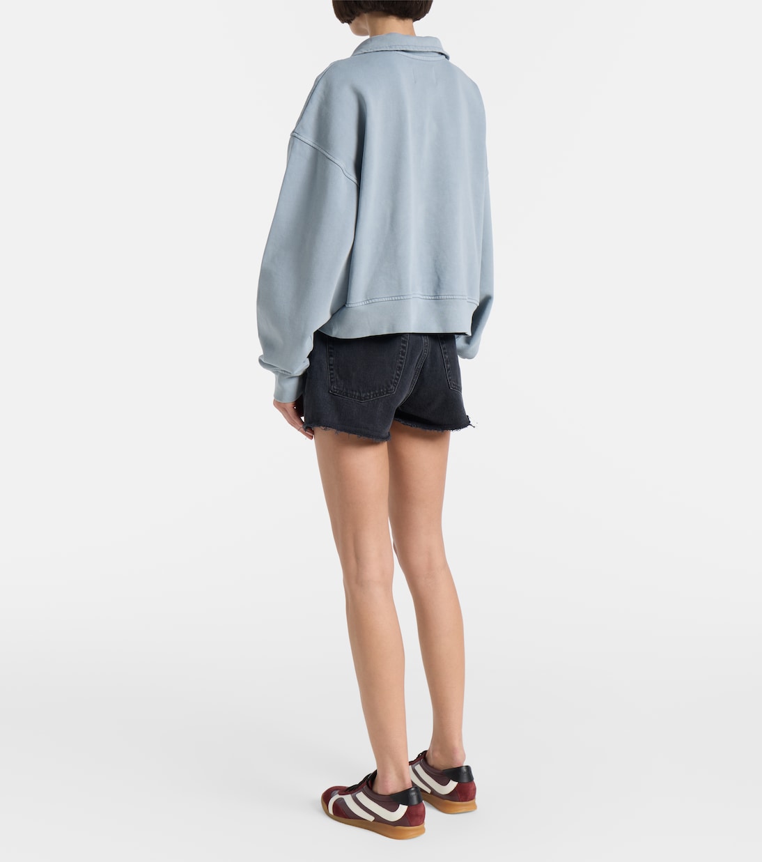 Mirelle cotton jersey sweatshirt | Citizens of Humanity