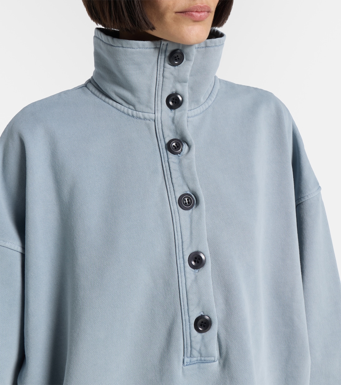 Mirelle cotton jersey sweatshirt | Citizens of Humanity
