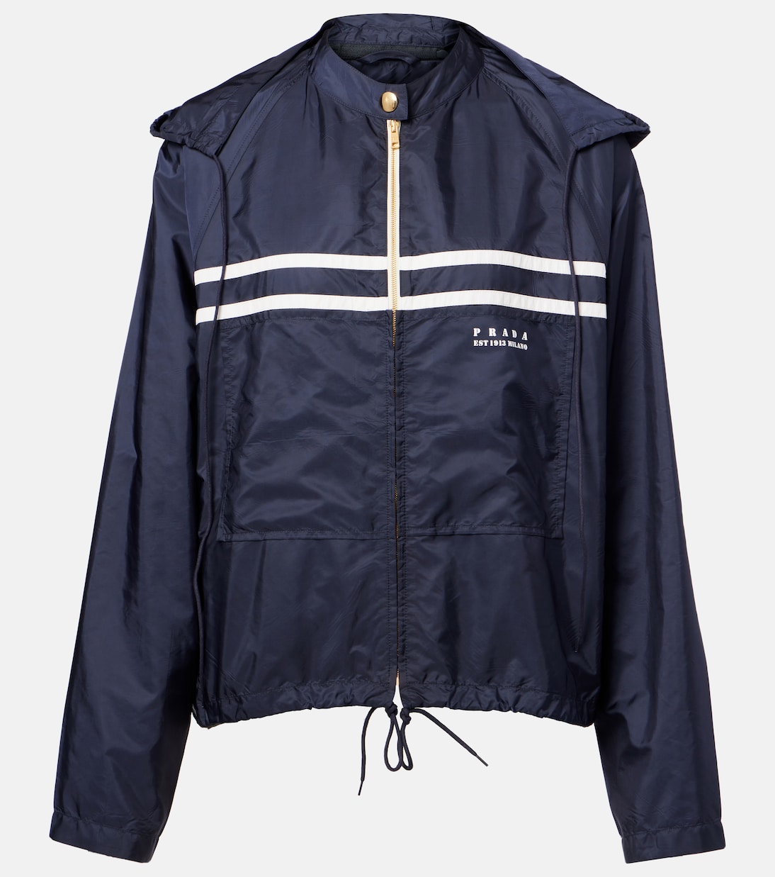 Re-Nylon technical jacket | Prada