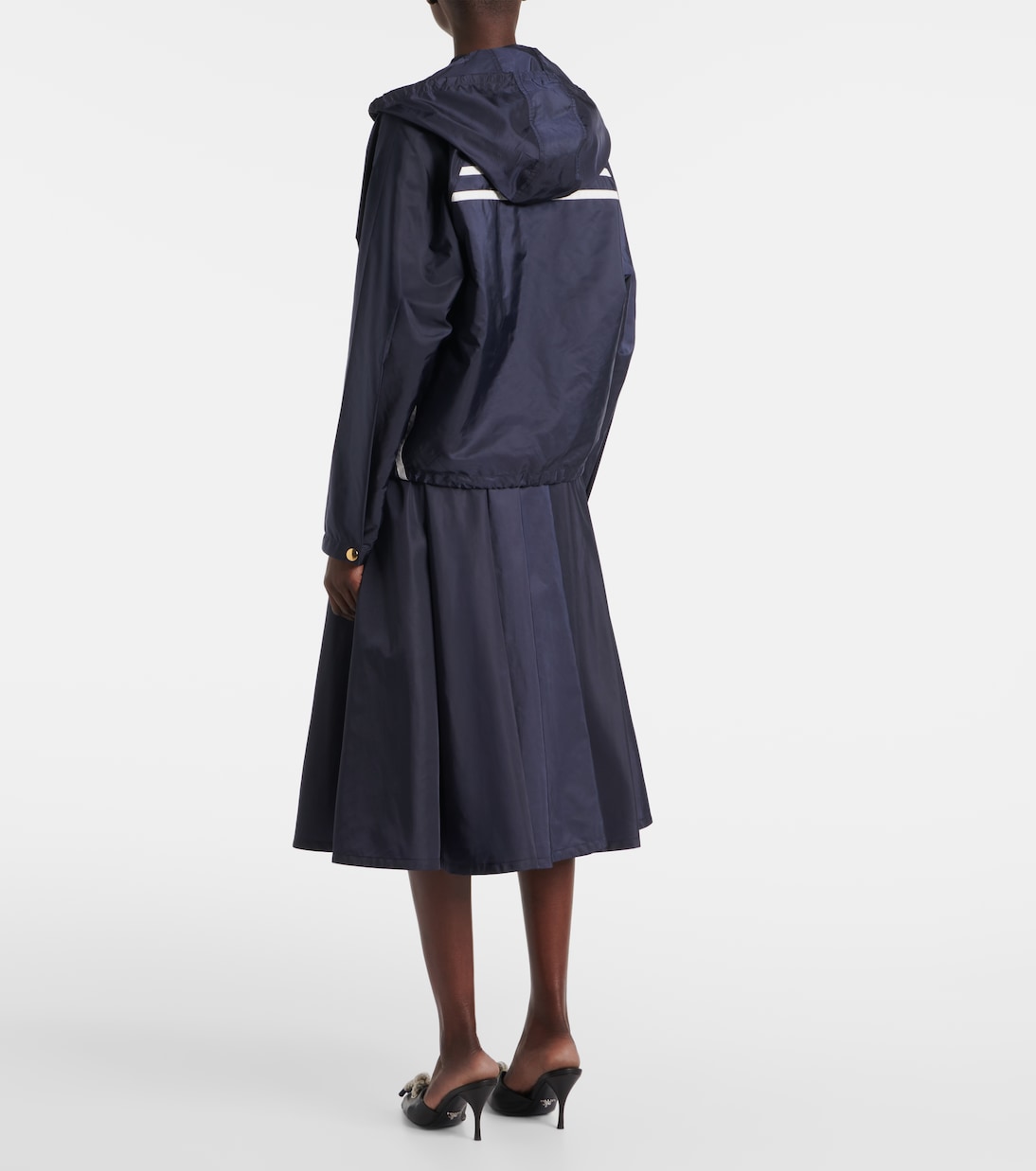 Re-Nylon technical jacket | Prada
