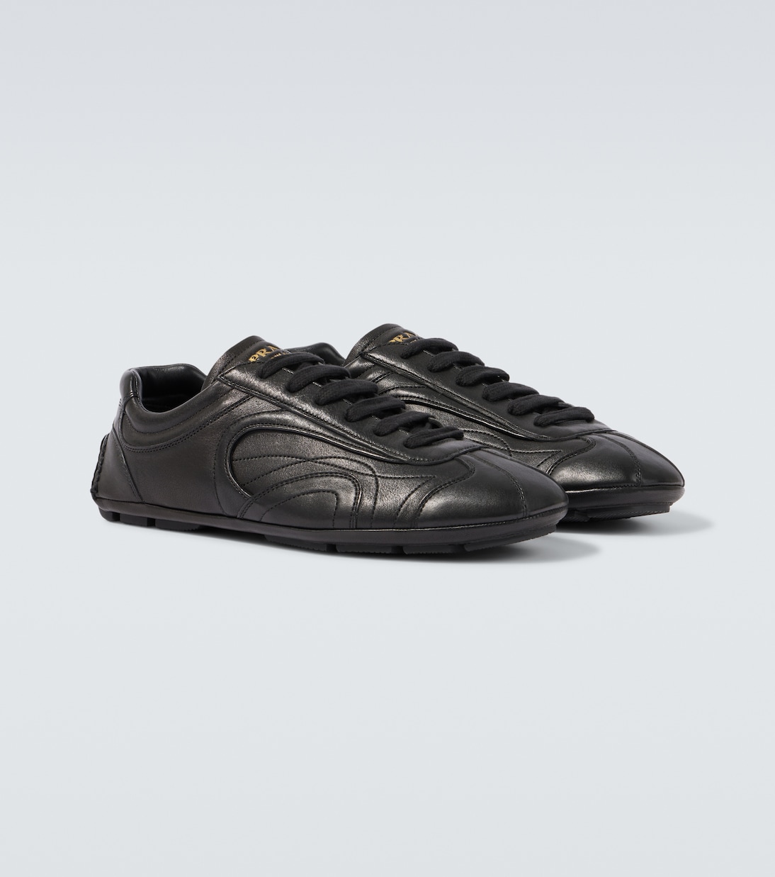Zapatillas Montecarlo Re-Edition 2005 de piel | Prada