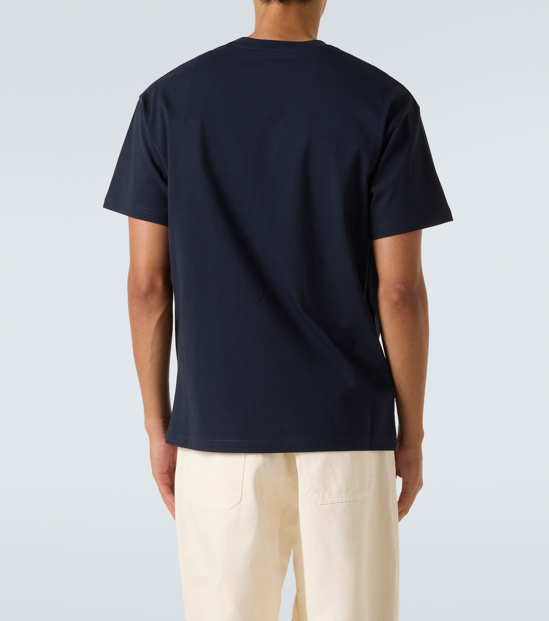 T-Shirt aus Baumwoll-Jersey | Givenchy