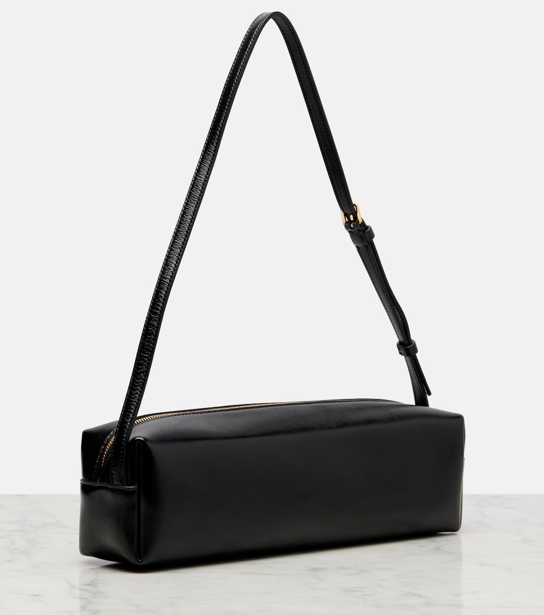 Kye Micro leather shoulder bag | Khaite