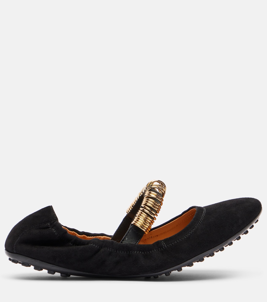 Ballerines Dee en daim | Tod's