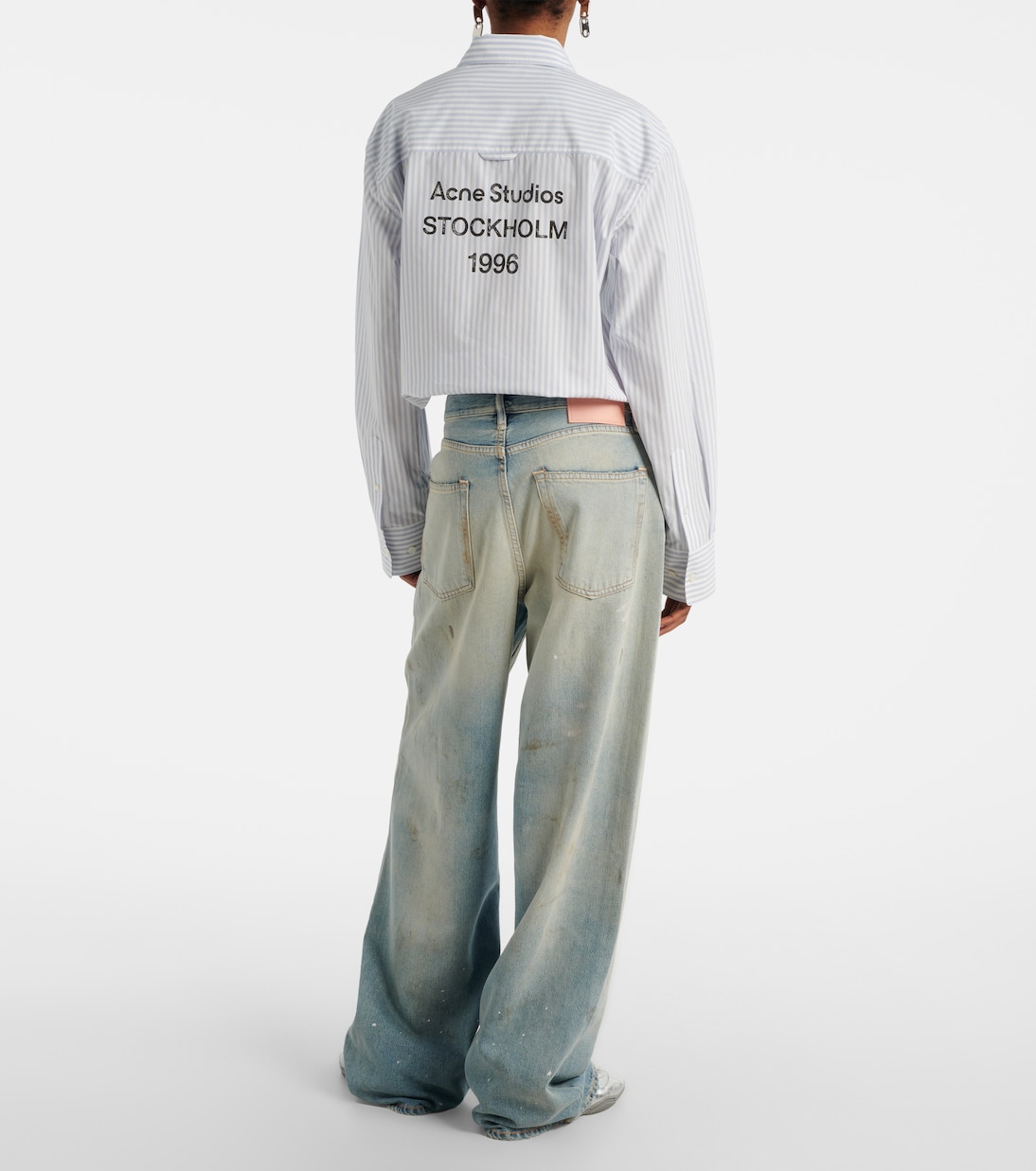 Jean ample  | Acne Studios