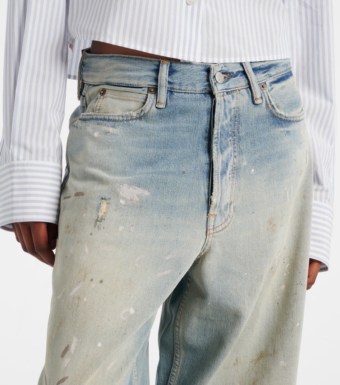 Jean ample  | Acne Studios