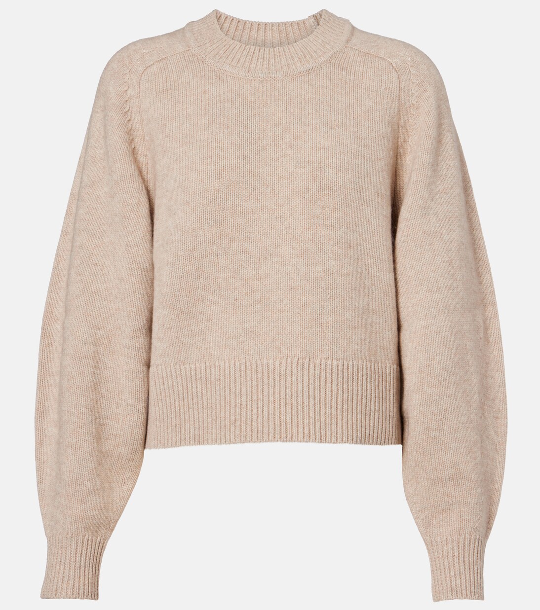 Pullover Leandra aus Wolle und Kaschmir  | Isabel Marant