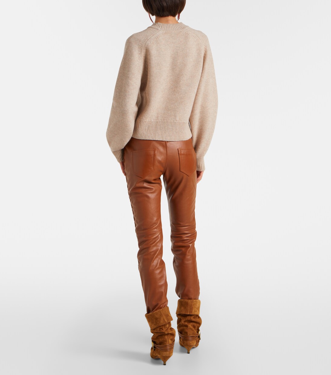 Pullover Leandra aus Wolle und Kaschmir  | Isabel Marant
