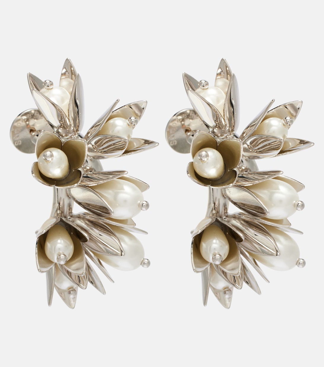 Ohrringe mit Zierperlen | Simone Rocha