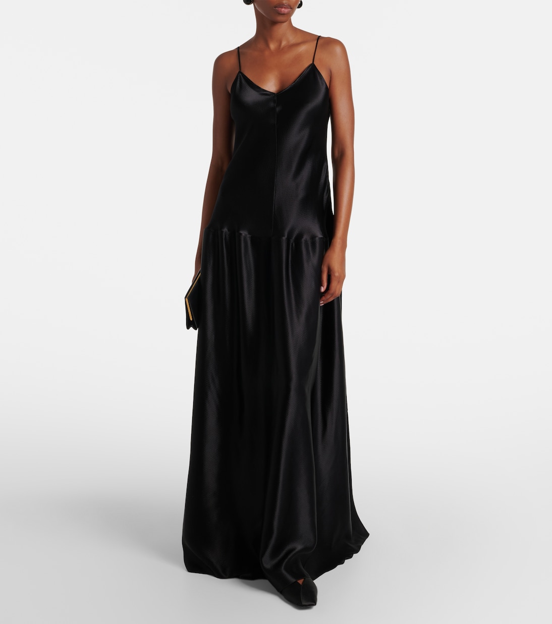 Layla maxi dress | Fforme