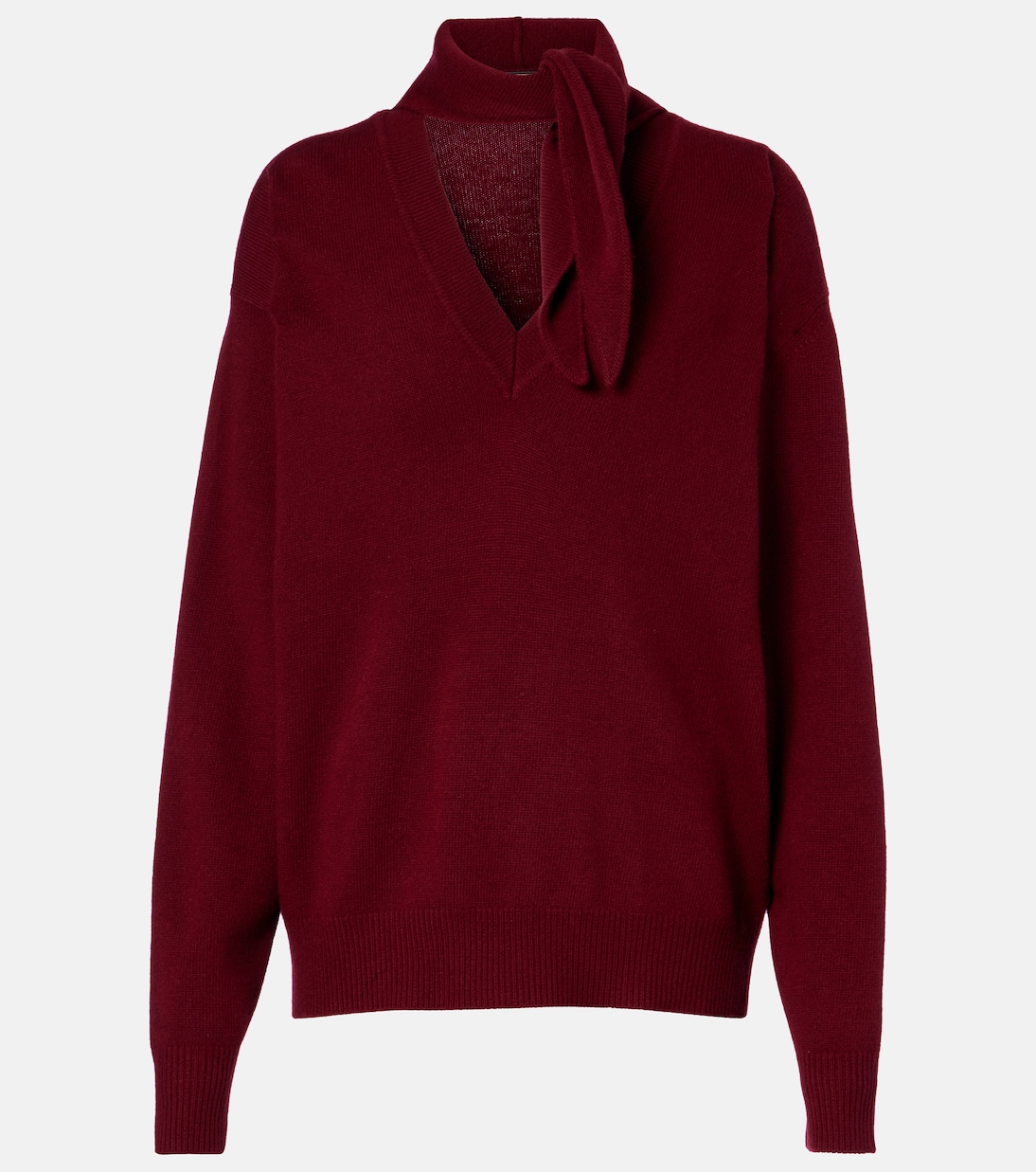 Wool and cashmere sweater | Plan C