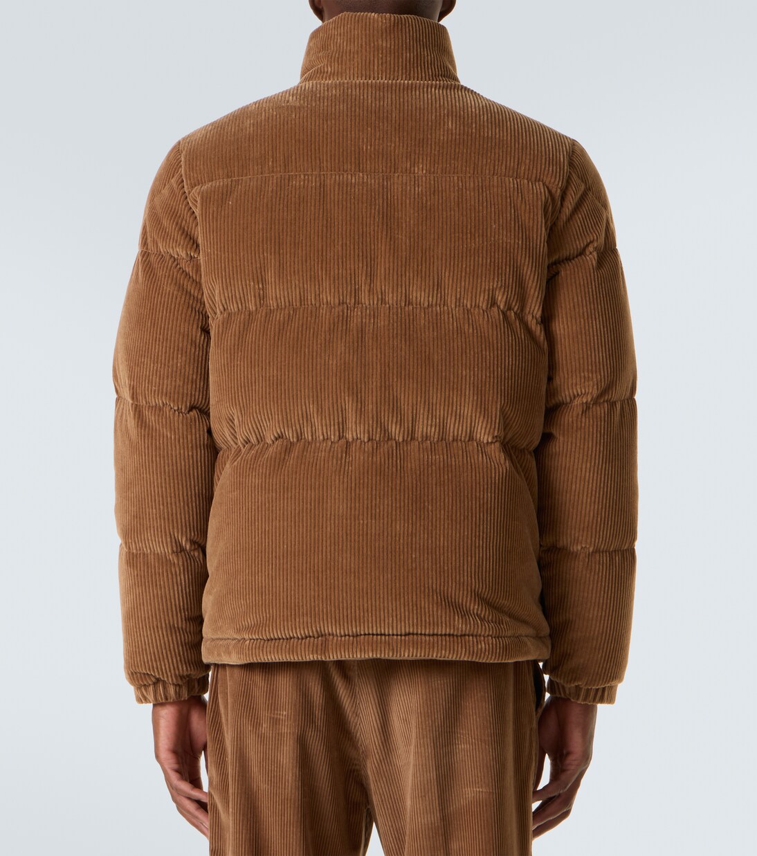 Daunenjacke Serrant aus Baumwoll-Cord | Moncler