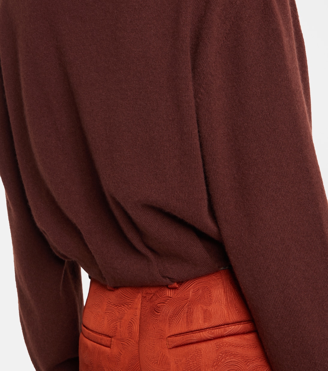 Cashmere cardigan | Dries Van Noten