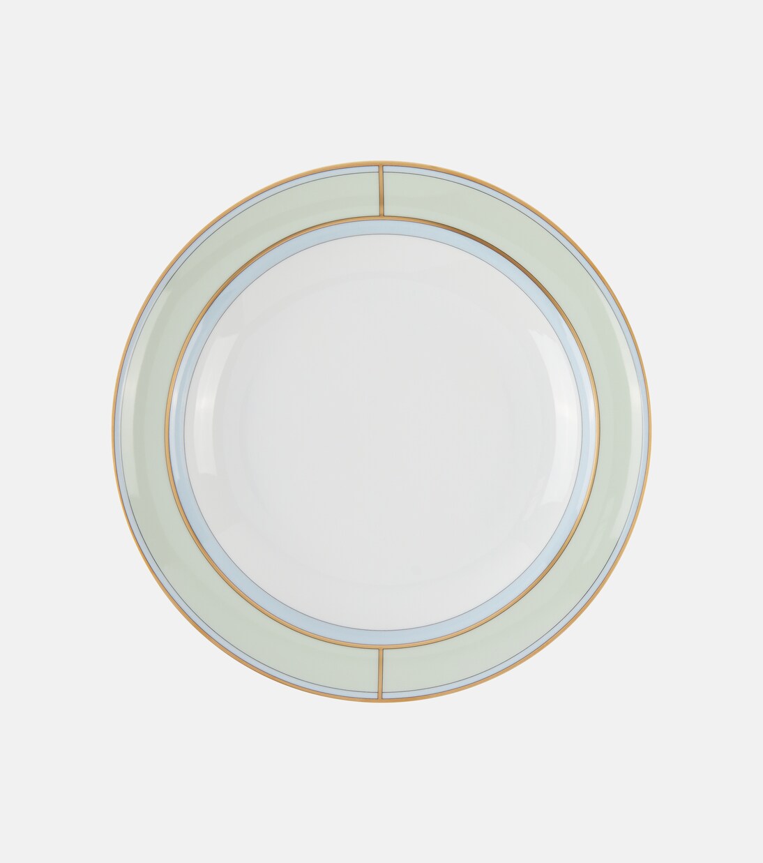 Diva porcelain soup plate | Ginori 1735