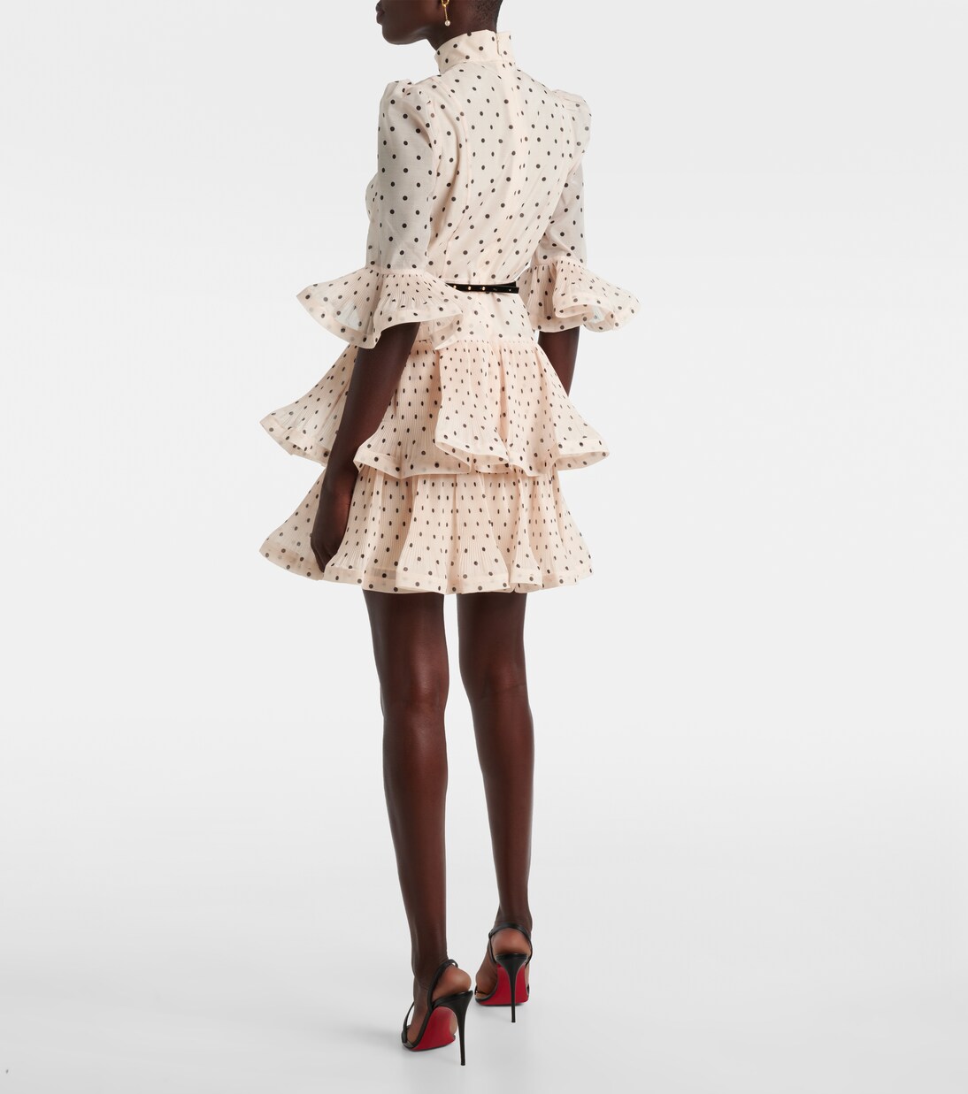 Robe à pois | Zimmermann