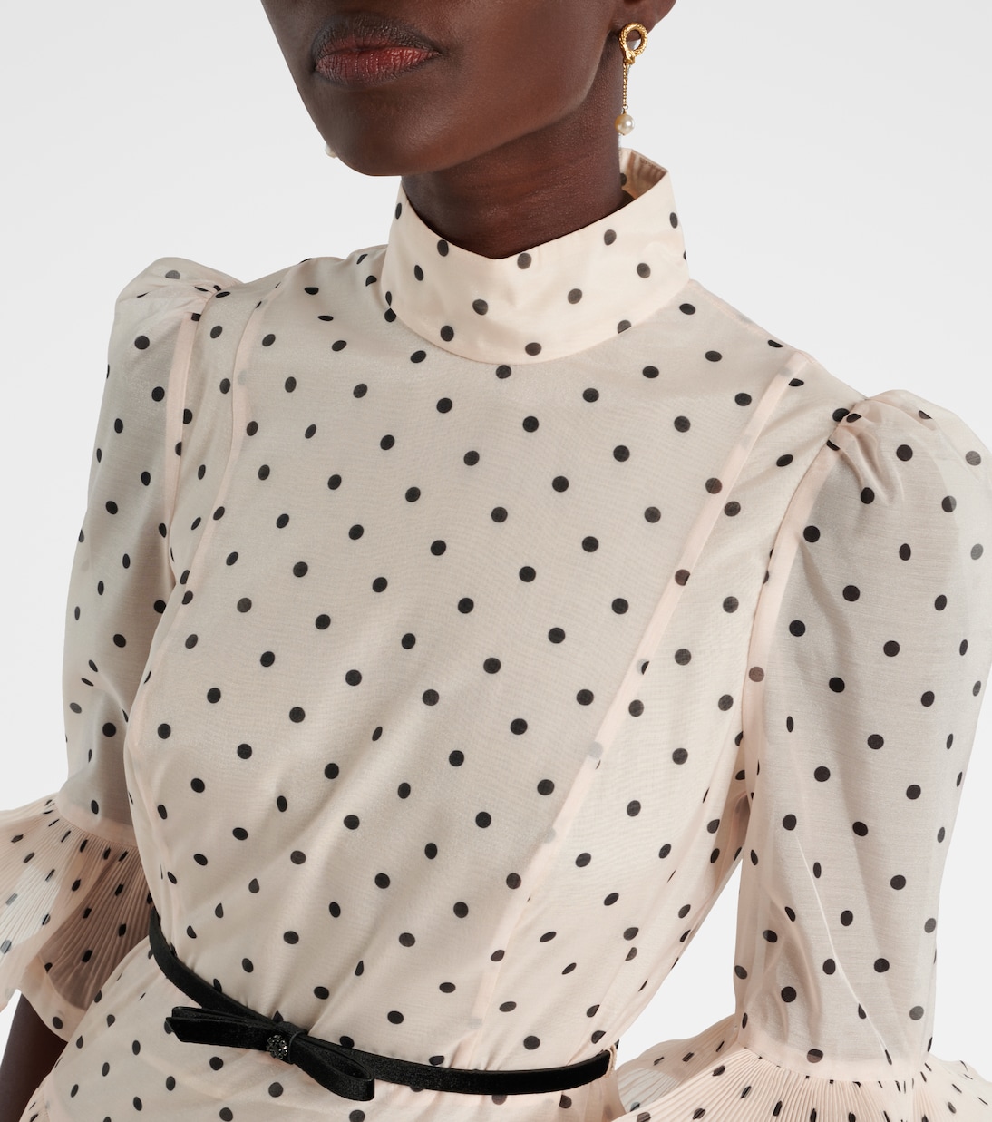 Robe à pois | Zimmermann