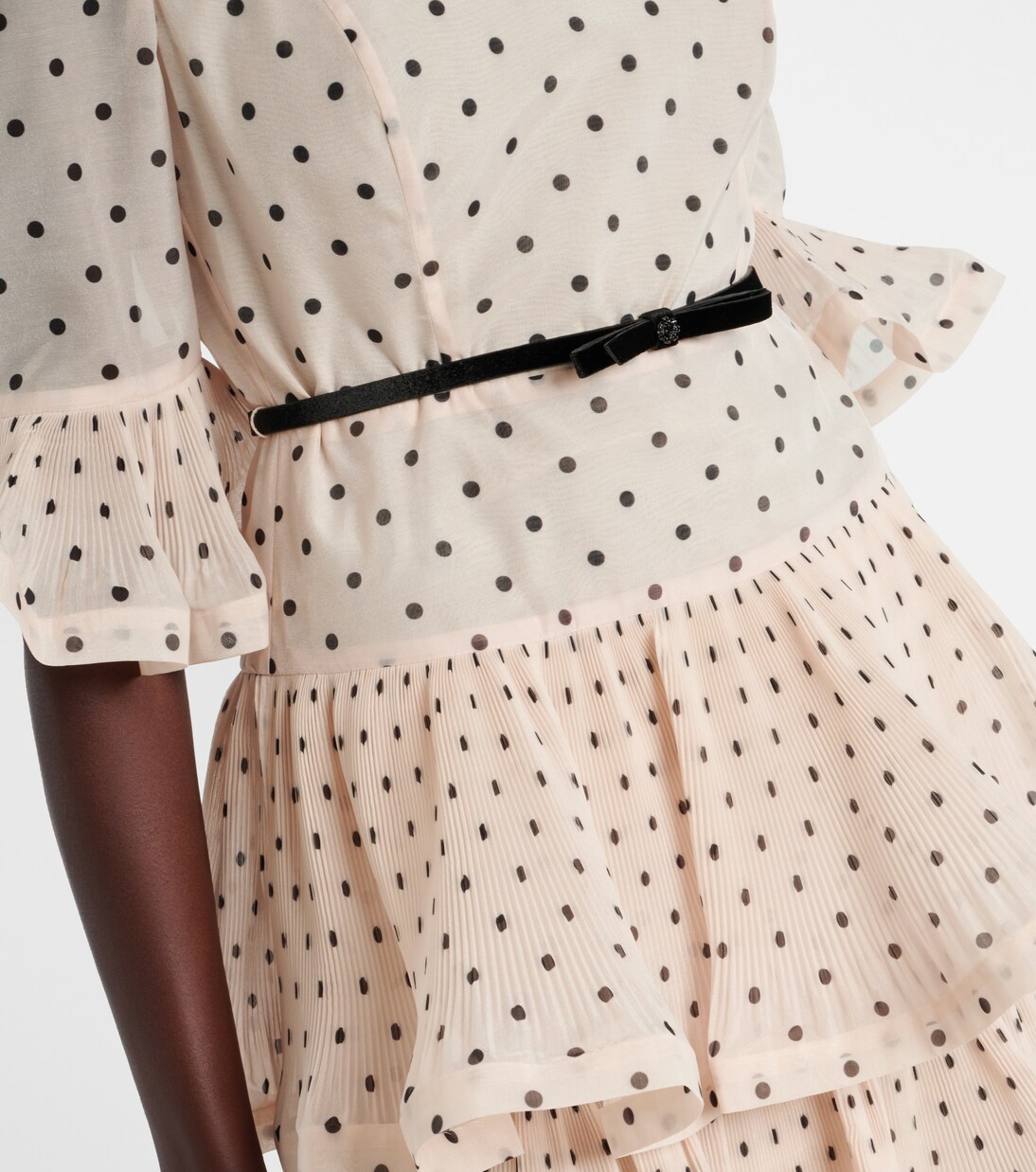 Robe à pois | Zimmermann