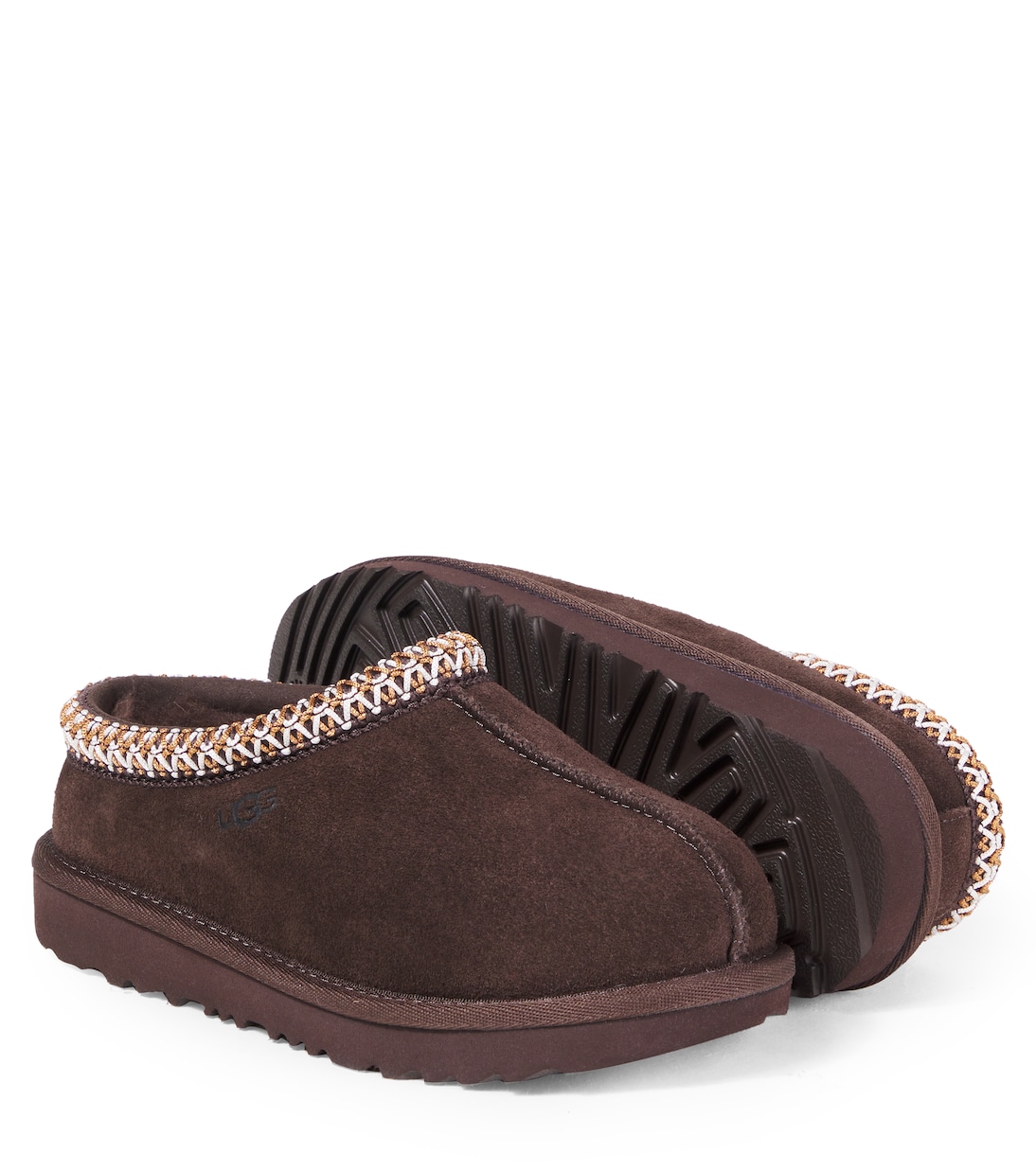Tasman suede slippers | UGG Kids
