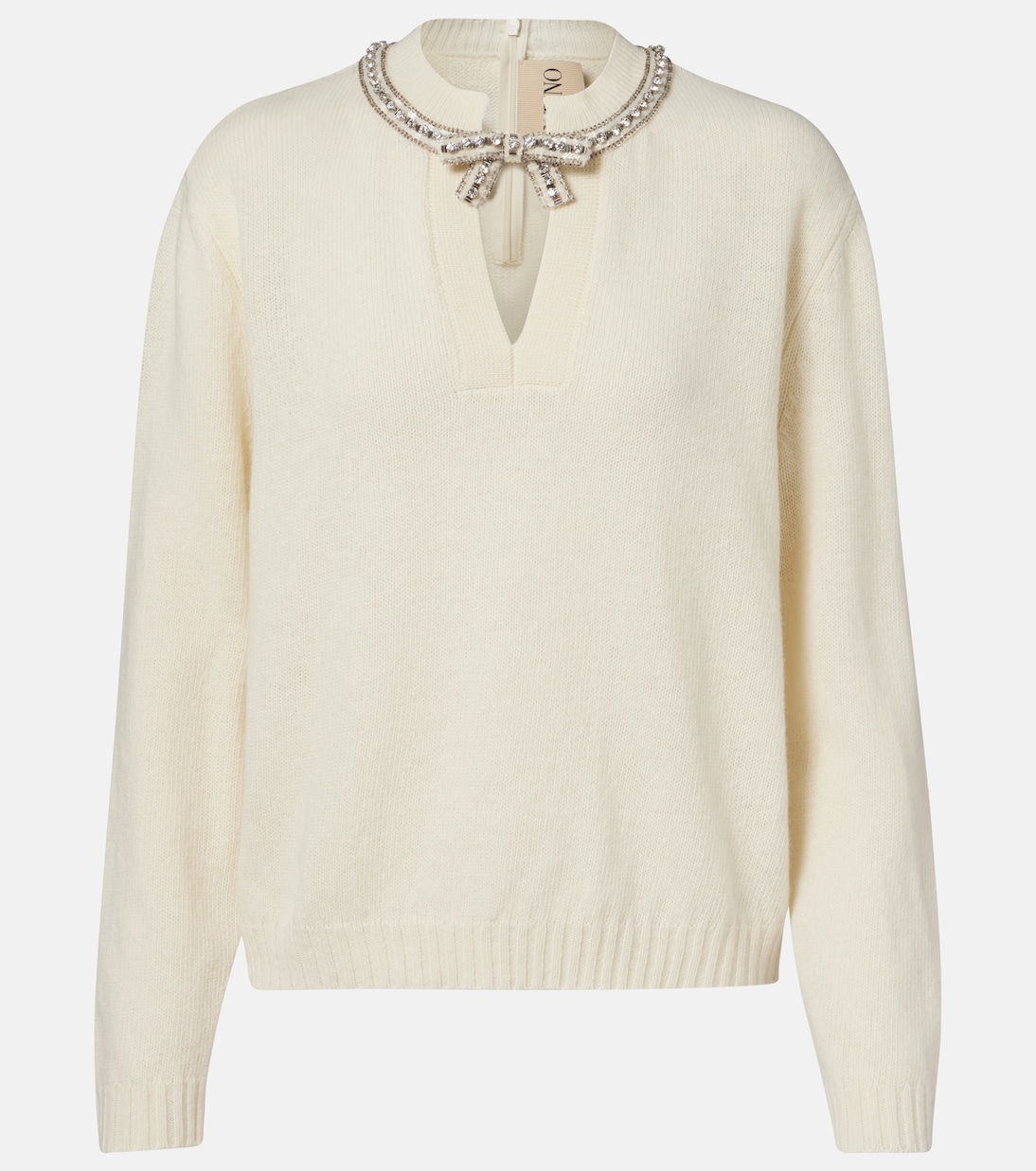 Virgin wool sweater | Valentino