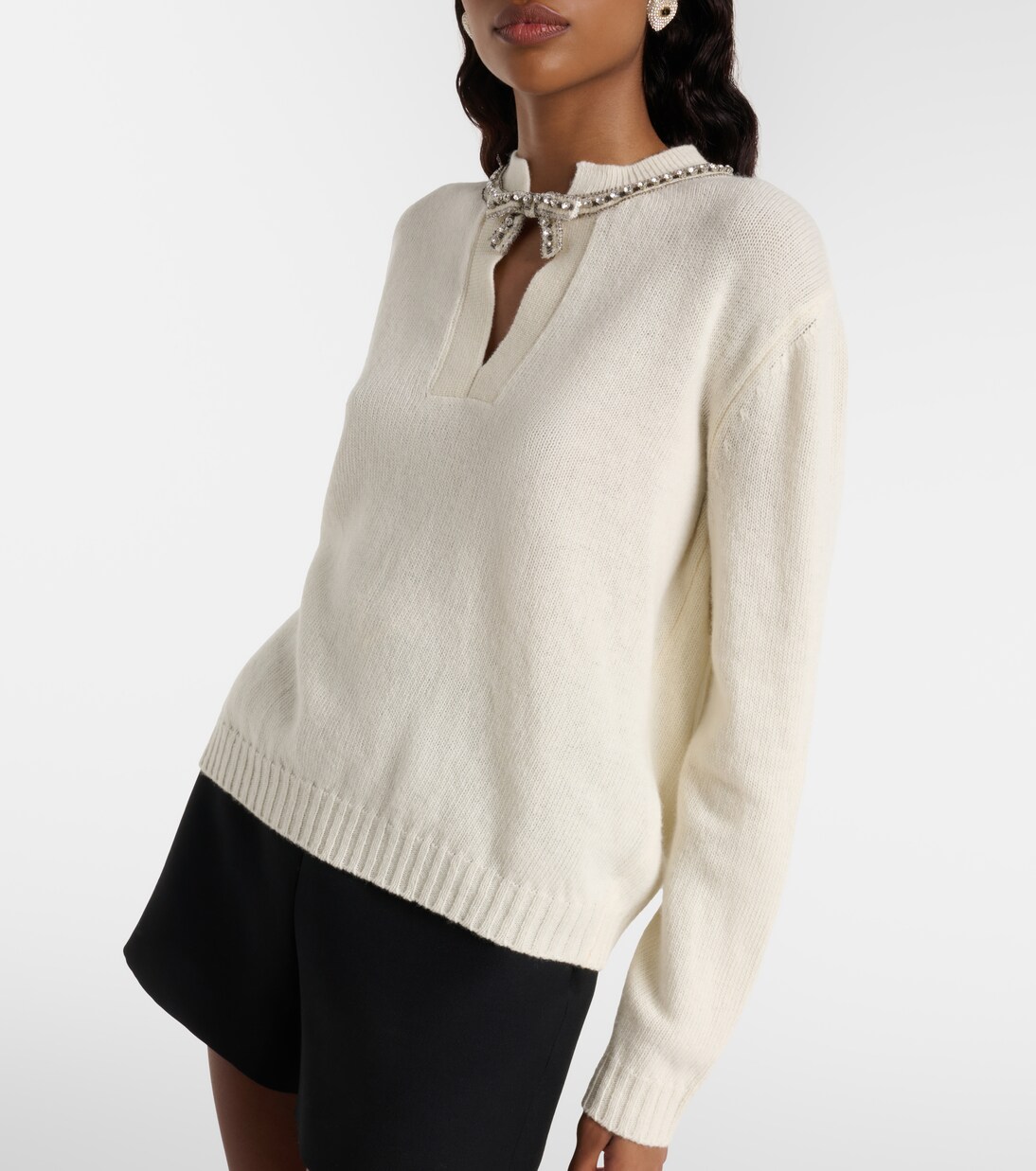 Virgin wool sweater | Valentino