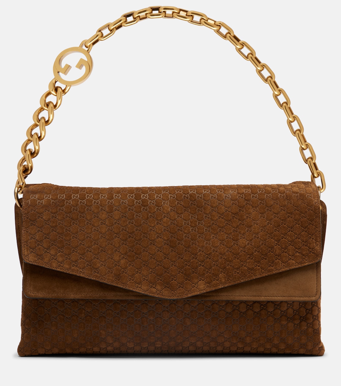 Interlocking G Large shoulder bag | Gucci