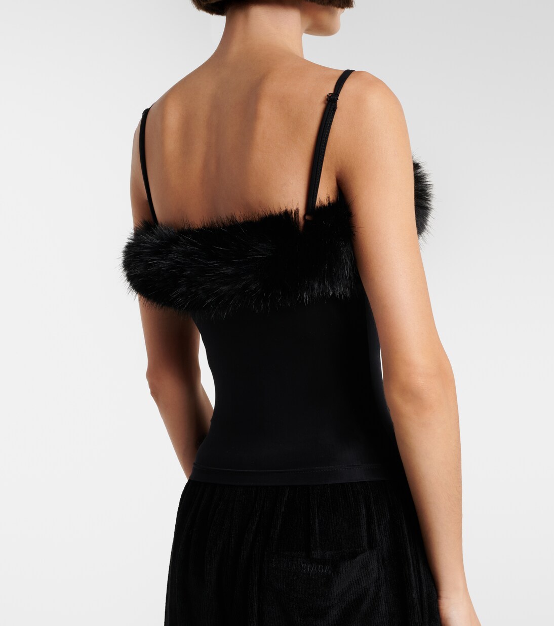 Jersey camisole | Balenciaga