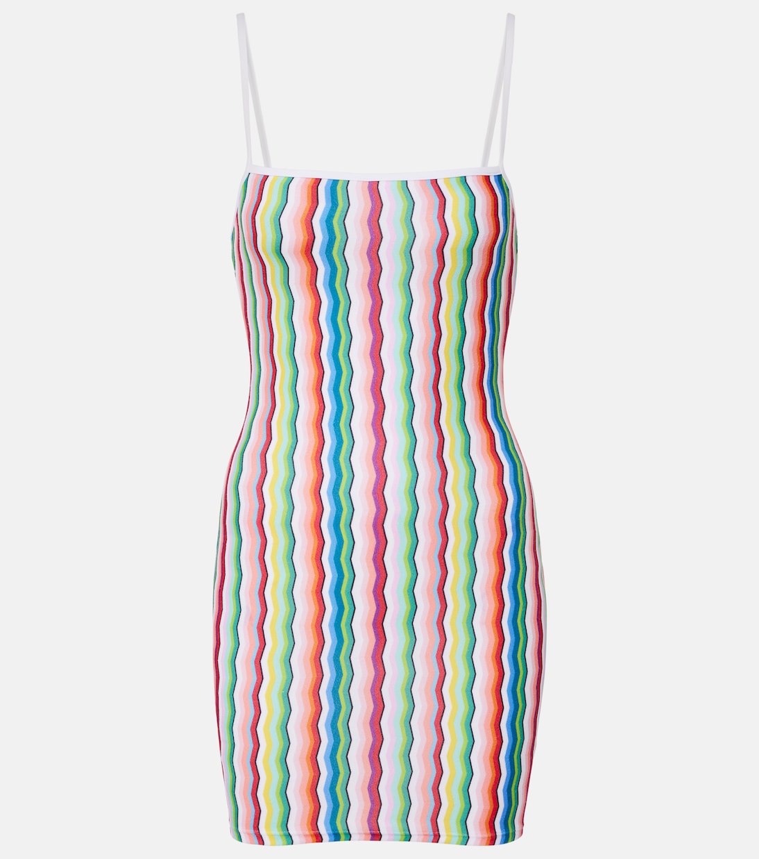 Minikleid aus Frottee | Missoni
