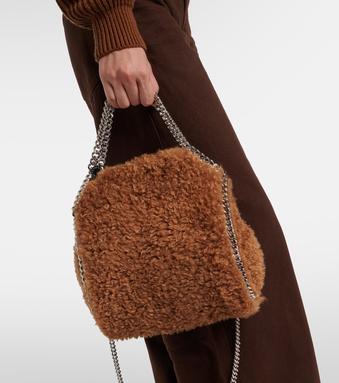 Falabella Mini shoulder bag | Stella McCartney