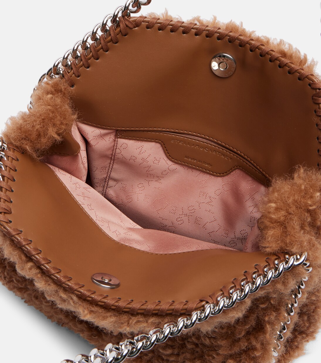 Falabella Mini shoulder bag | Stella McCartney