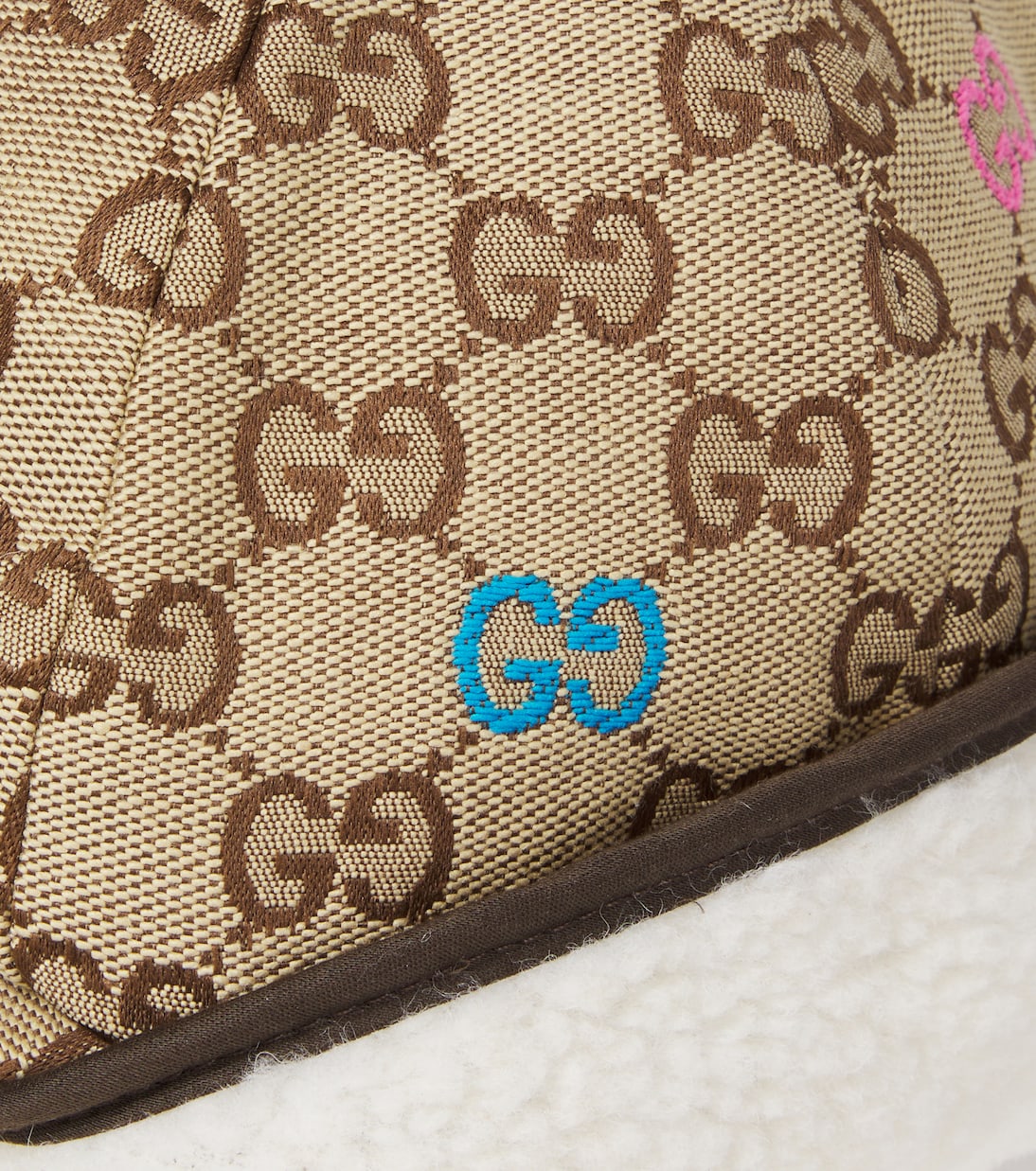 Mütze GG aus Canvas | Gucci Kids