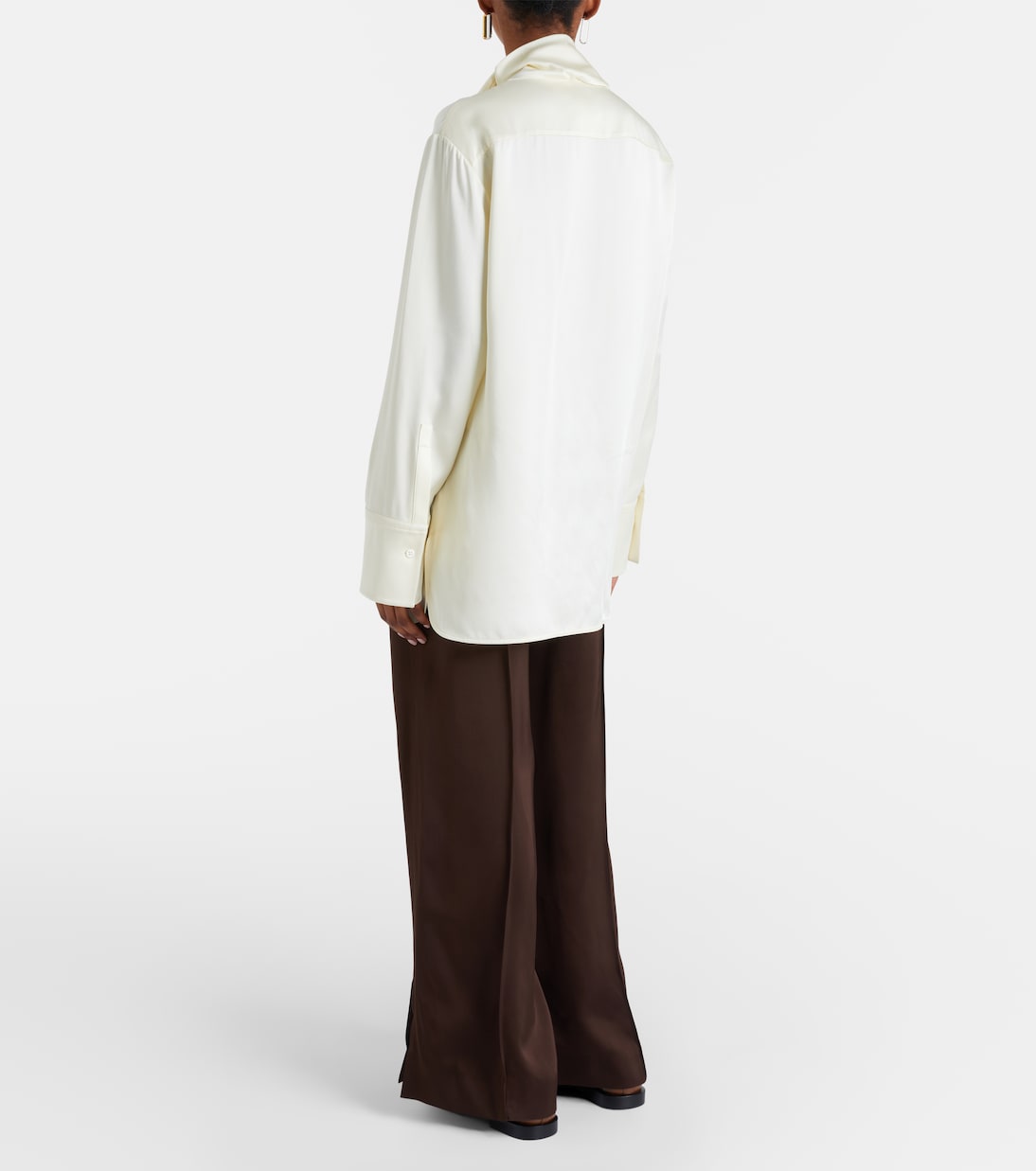 Wide-leg pants | Jil Sander
