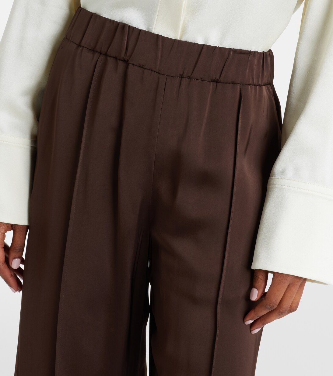 Wide-leg pants | Jil Sander
