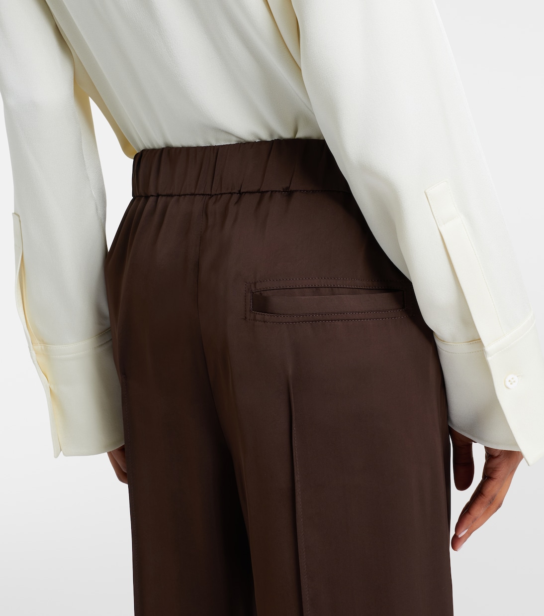 Wide-leg pants | Jil Sander