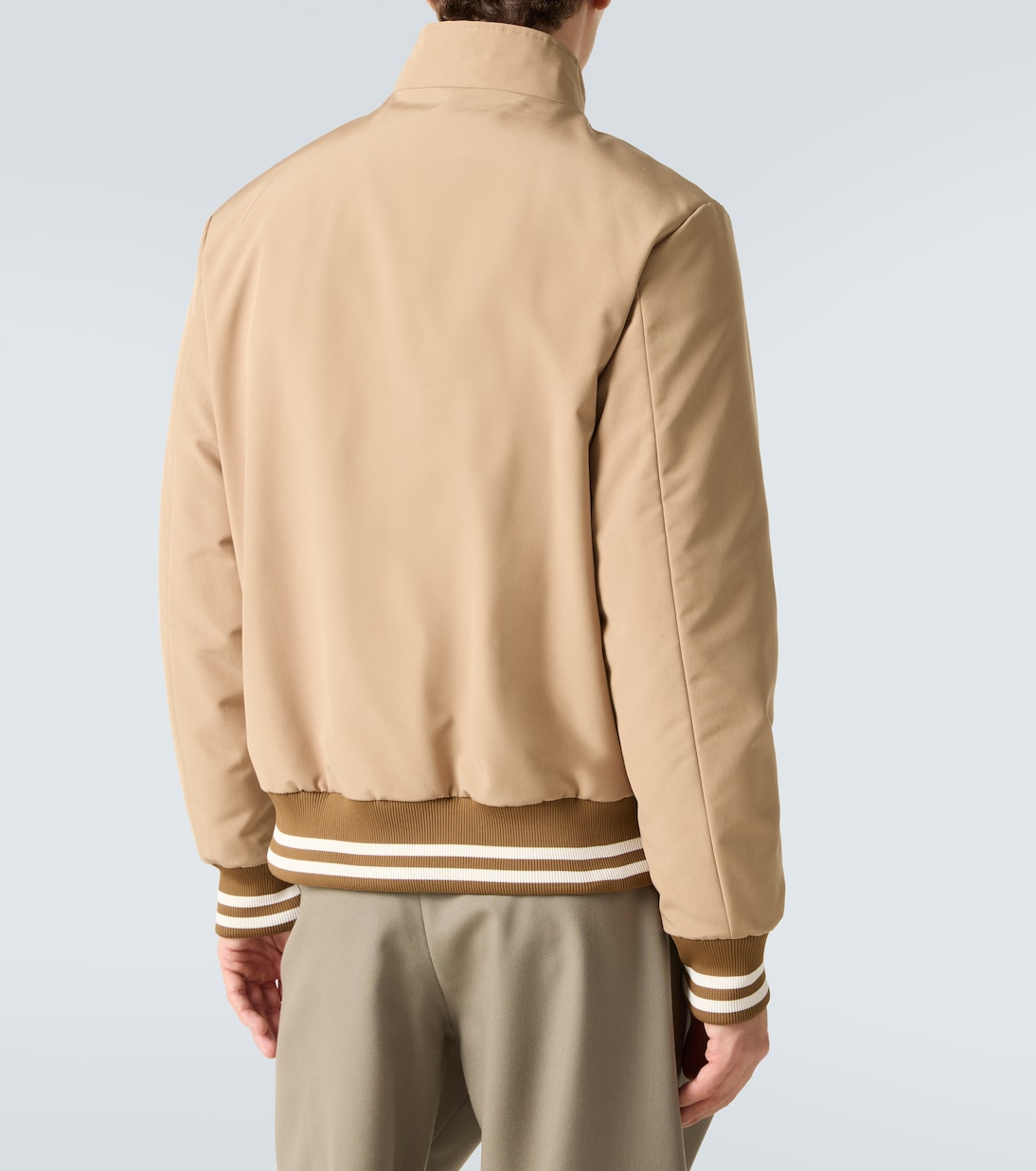 Archivio reversible bomber jacket | Moncler
