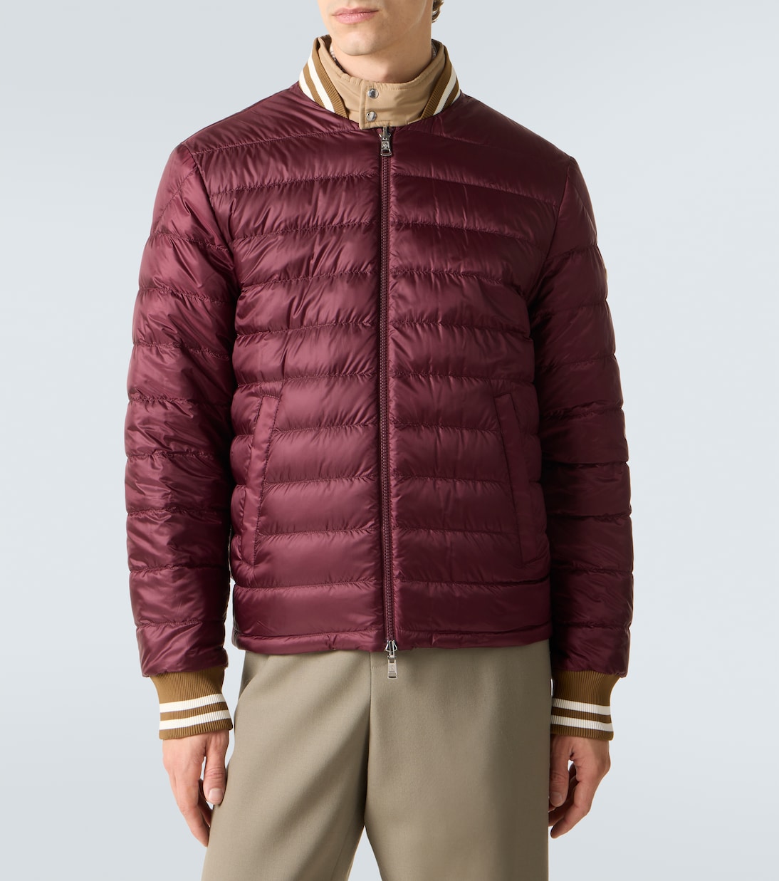 Archivio reversible bomber jacket | Moncler