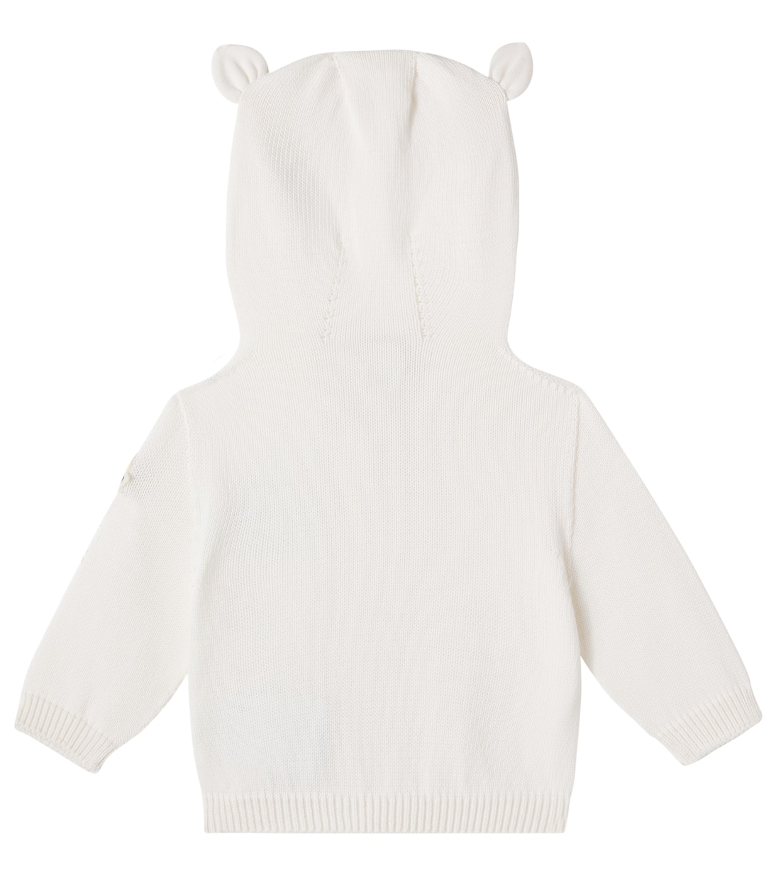 Baby Kapuzenjacke aus Baumwolle | Moncler Enfant