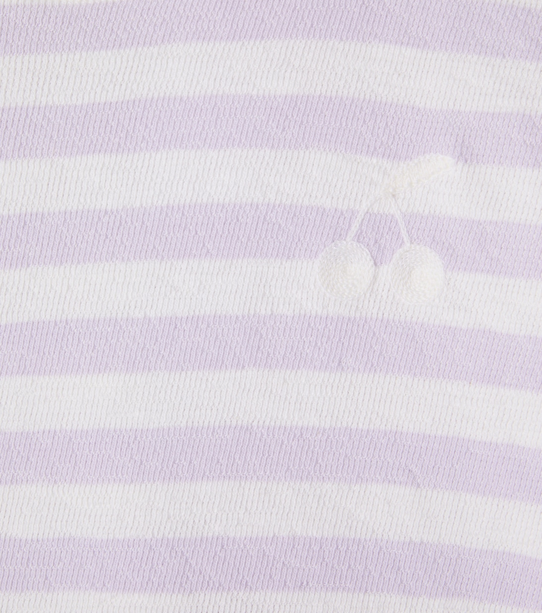 Striped cotton T-shirt | Bonpoint