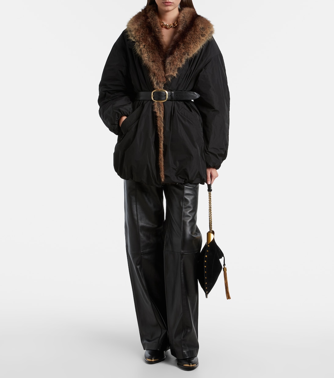 Cardine oversized coat | Isabel Marant