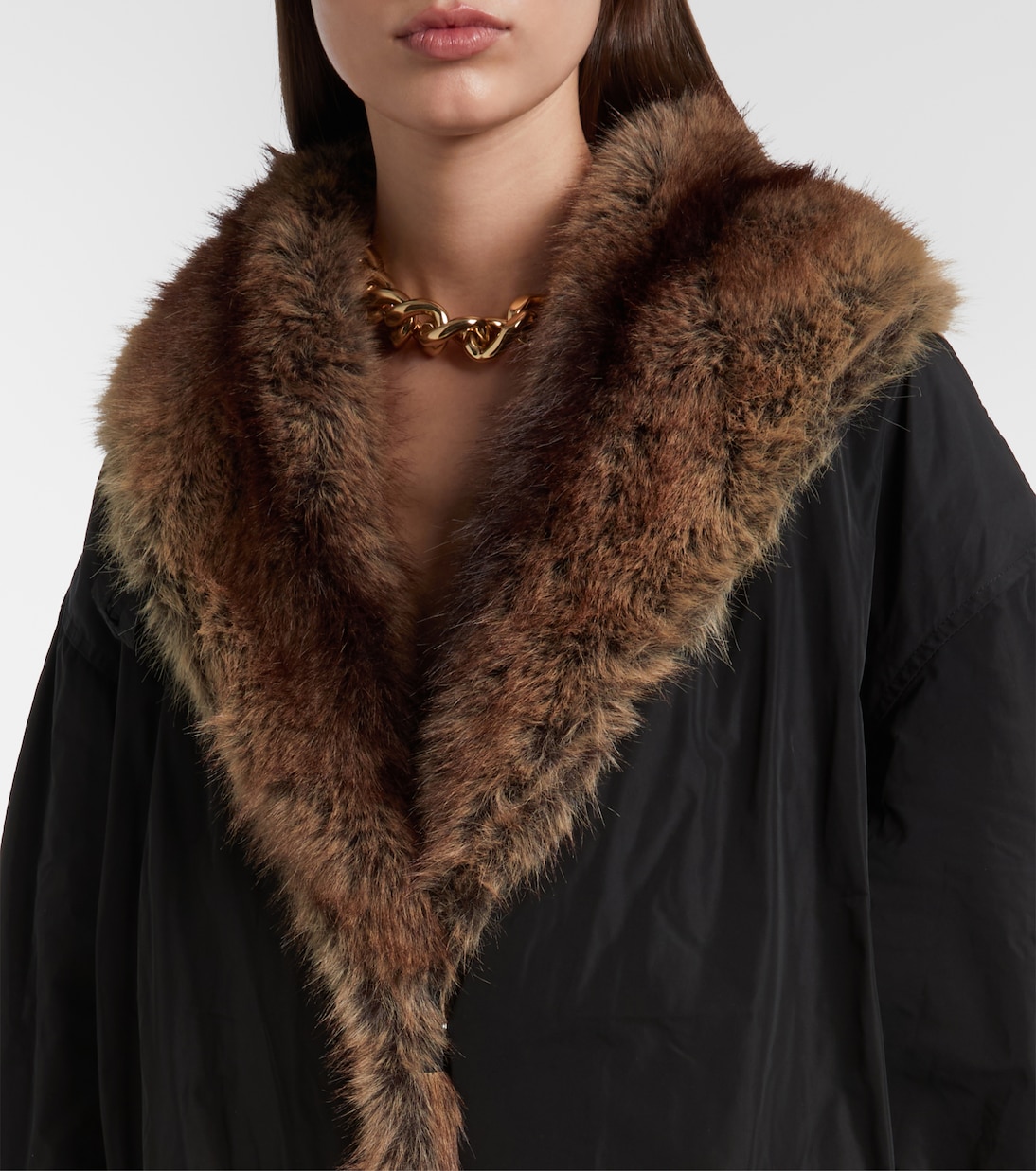 Cardine oversized coat | Isabel Marant