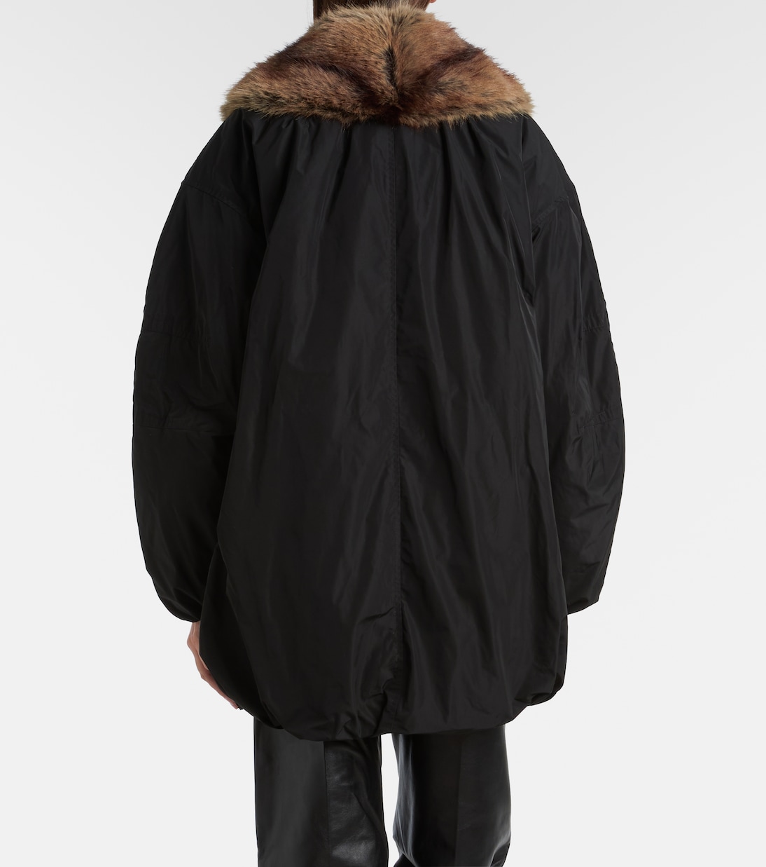 Cardine oversized coat | Isabel Marant