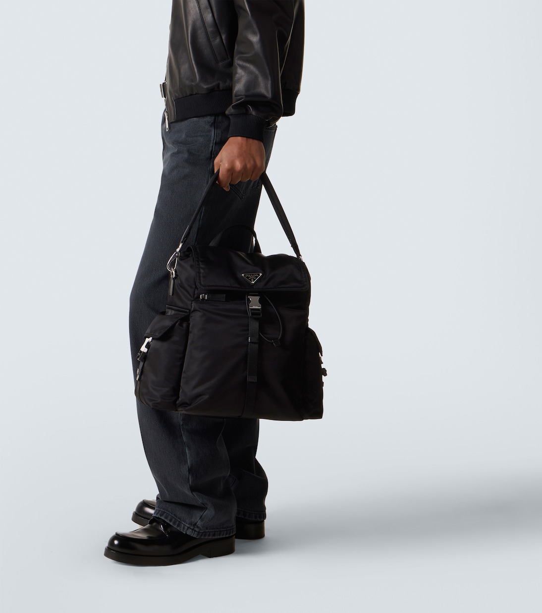 Mochila Prada Explore de Re-Nylon | Prada