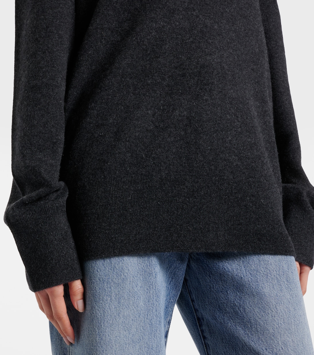 Cashmere sweater | Toteme