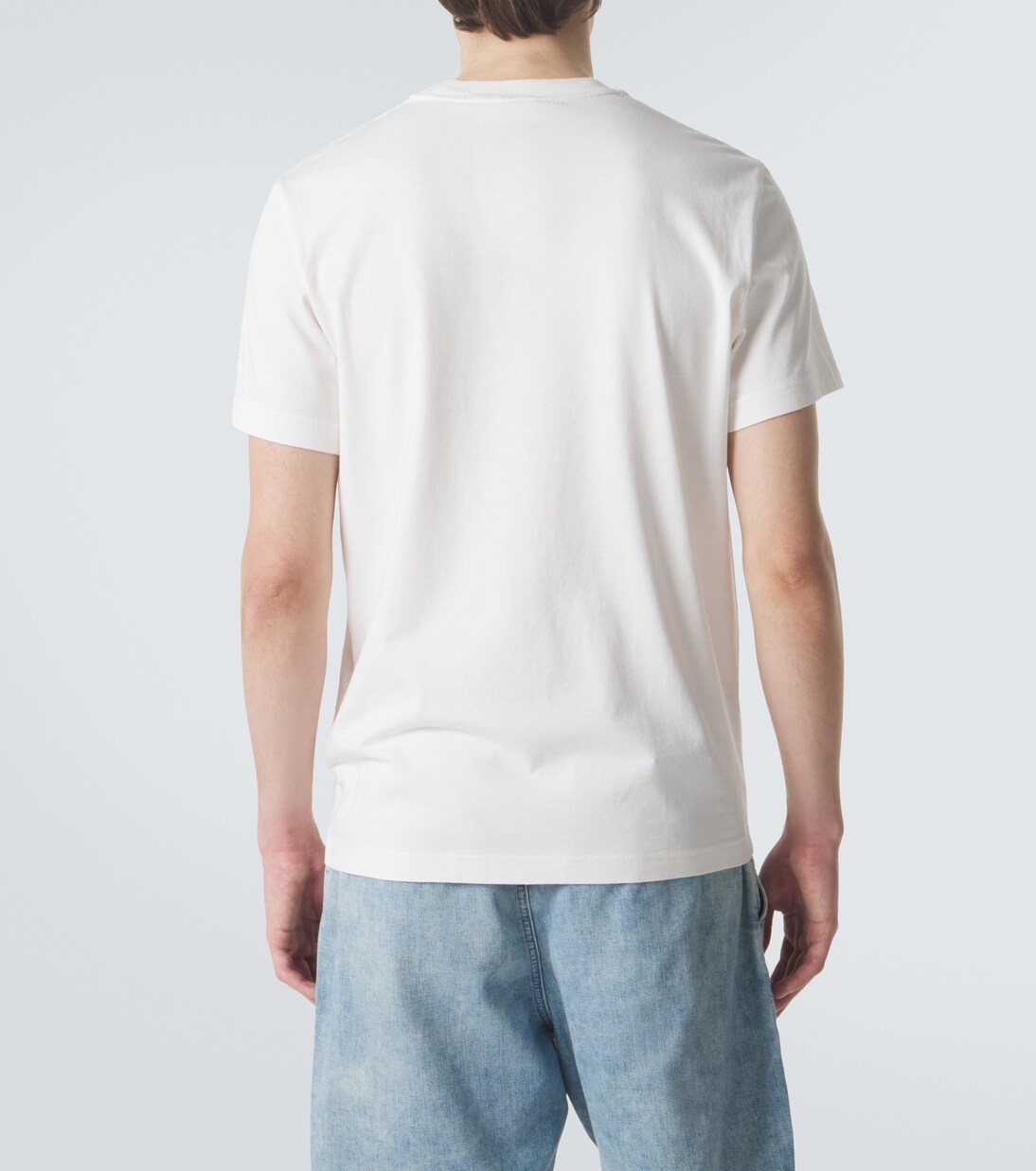 Archivio cotton jersey T-shirt | Moncler