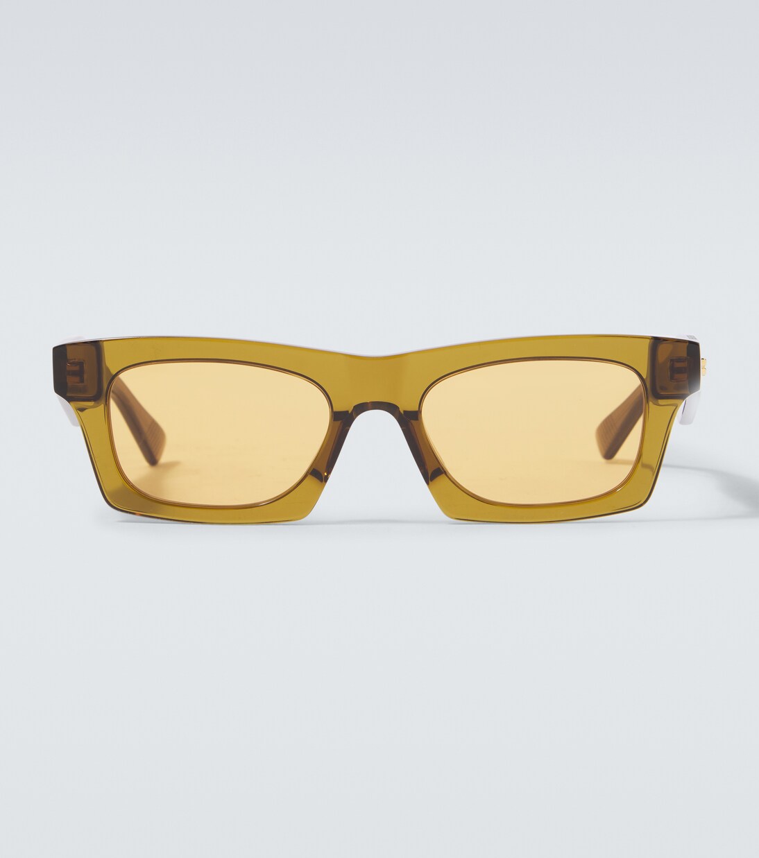 Square sunglasses | Bottega Veneta